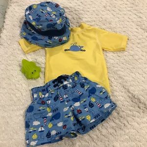 koala kids beach set 3 pc.